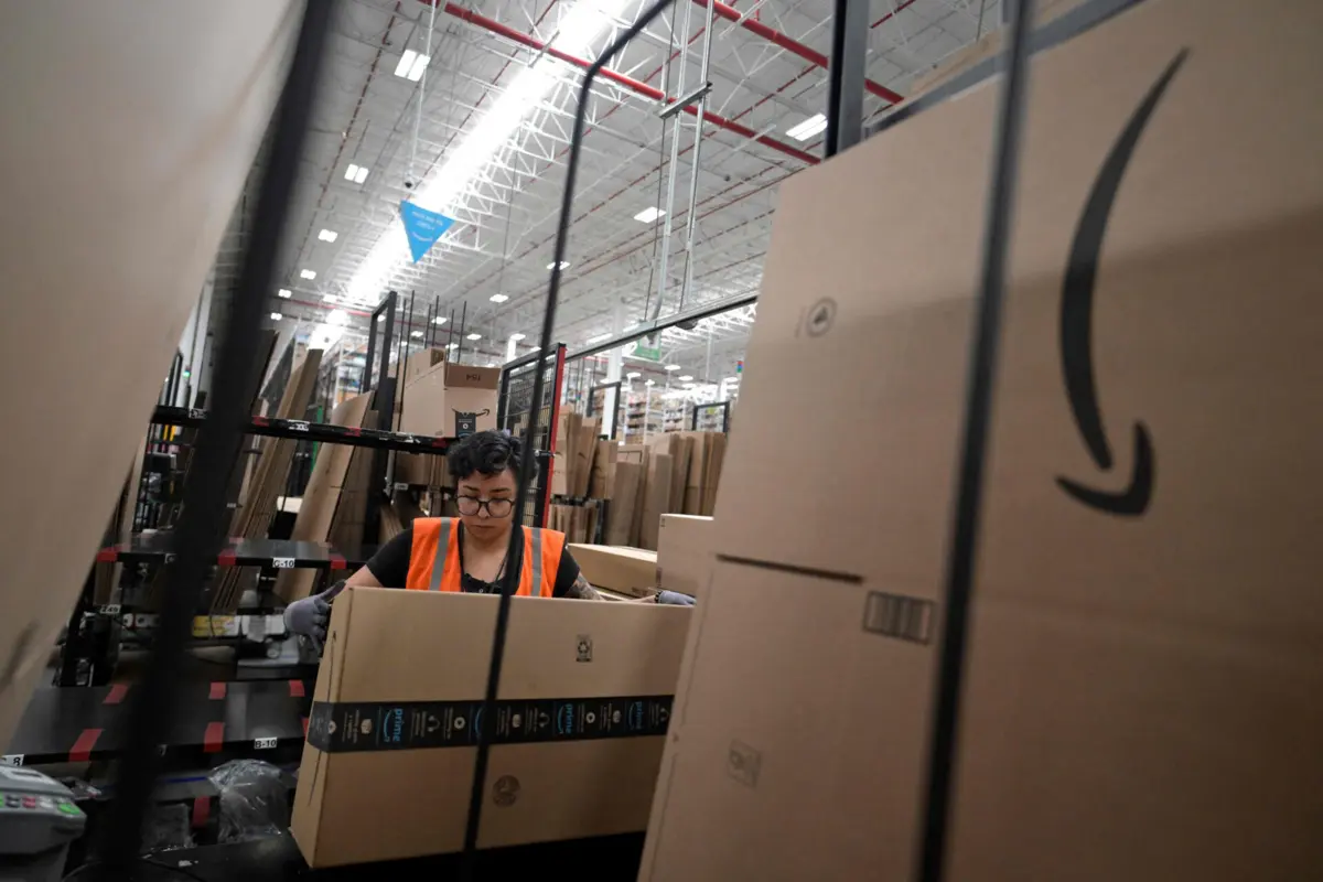 Imagem de contexto do artigo Amazon retira de venda livros gerados por inteligência com informação errada