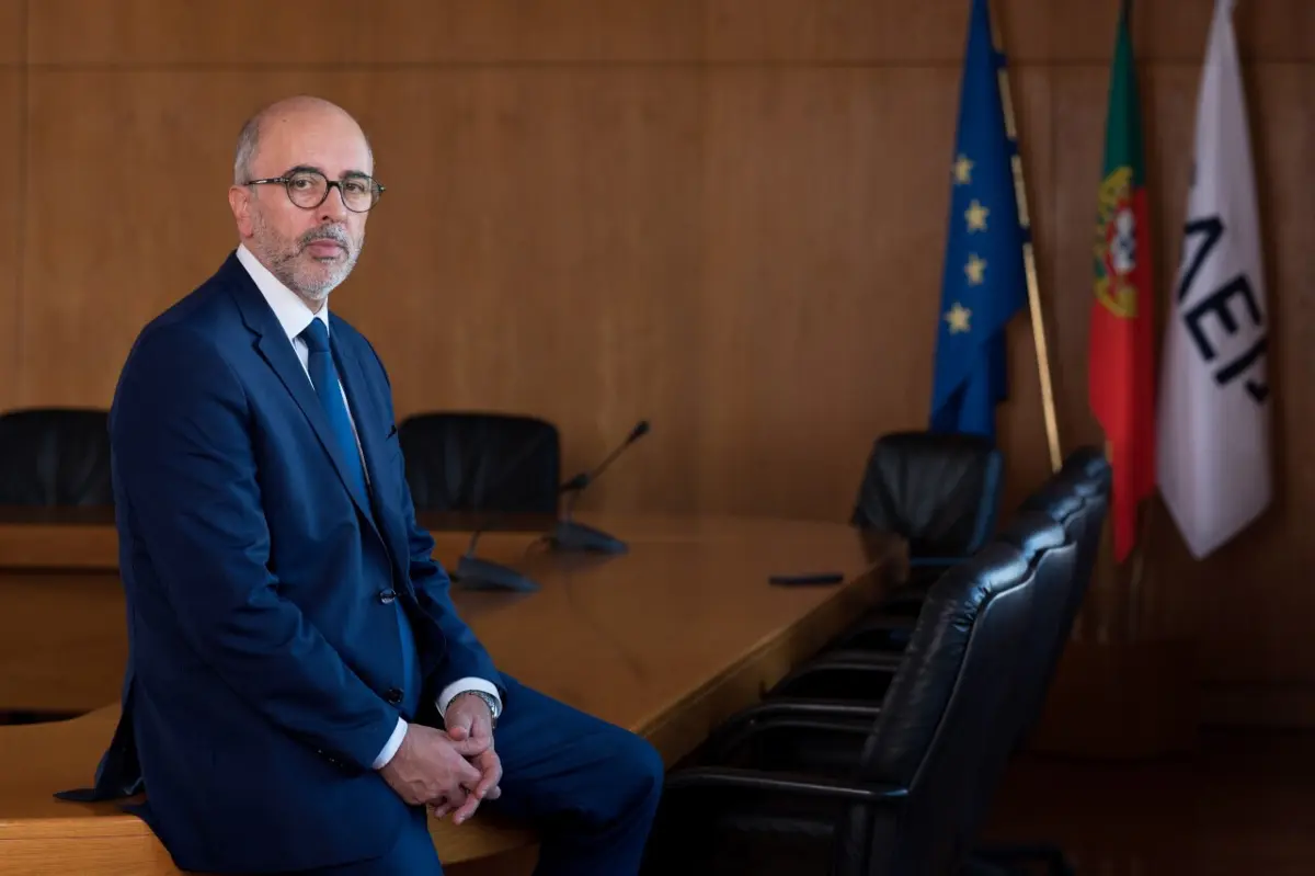 Luís Miguel Ribeiro quer empresários capazes de antecipar, em vez de reagir