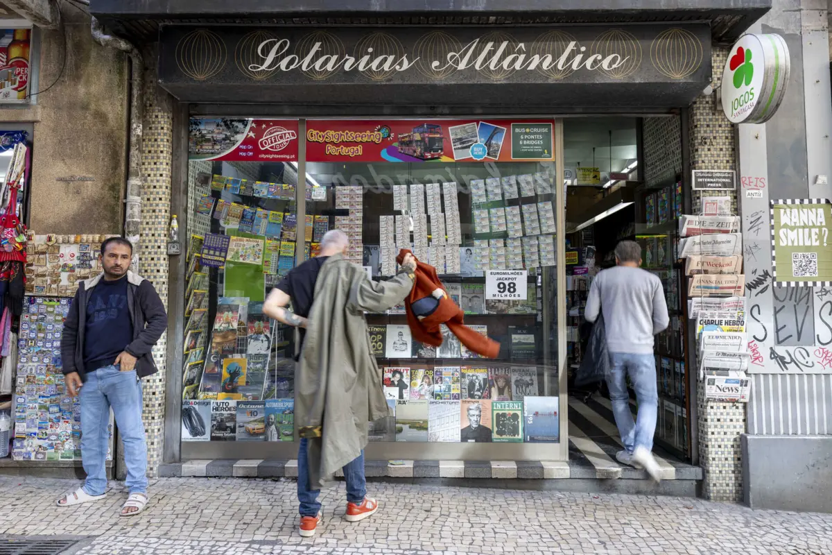 Espaços típicos começam a rarear entre os Aliados e Santa Catarina