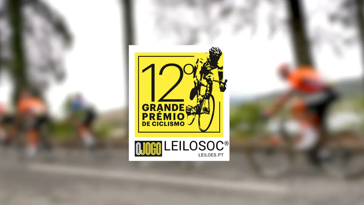 Imagem de contexto do artigo Reveja a chegada da 1.ª etapa do Grande Prémio O Jogo