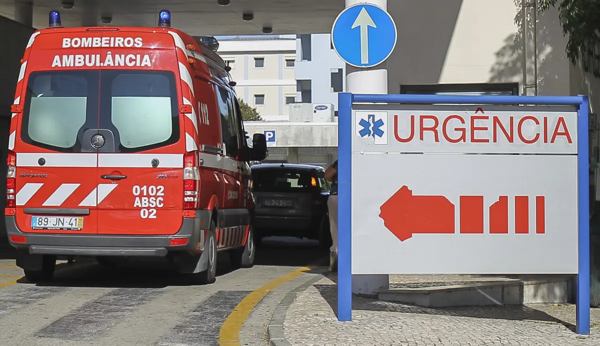 Urgências do Hospital de Aveiro