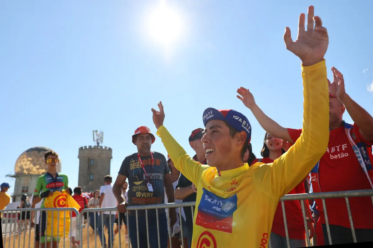 Afonso Eulálio, de 22 anos, vai defender a liderança