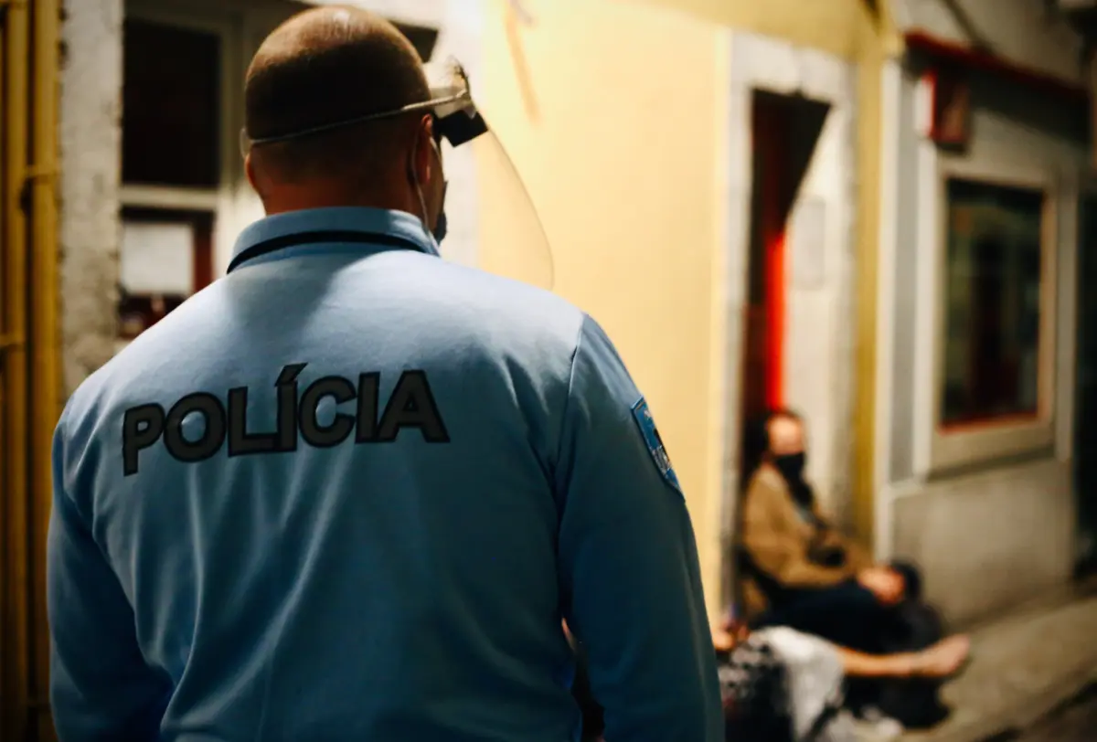 Vendedor ambulante não tinha licença