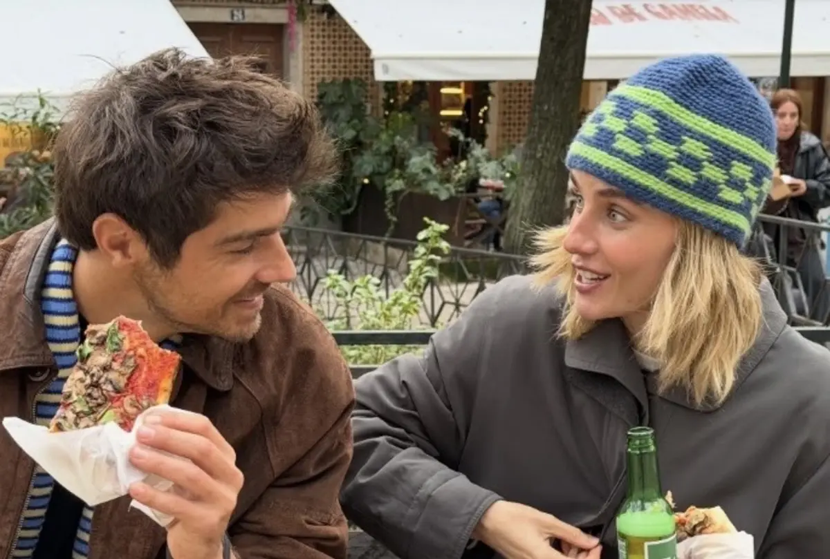 Lourenço Ortigão e Kelly Bailey vão ser pais pela segunda vez