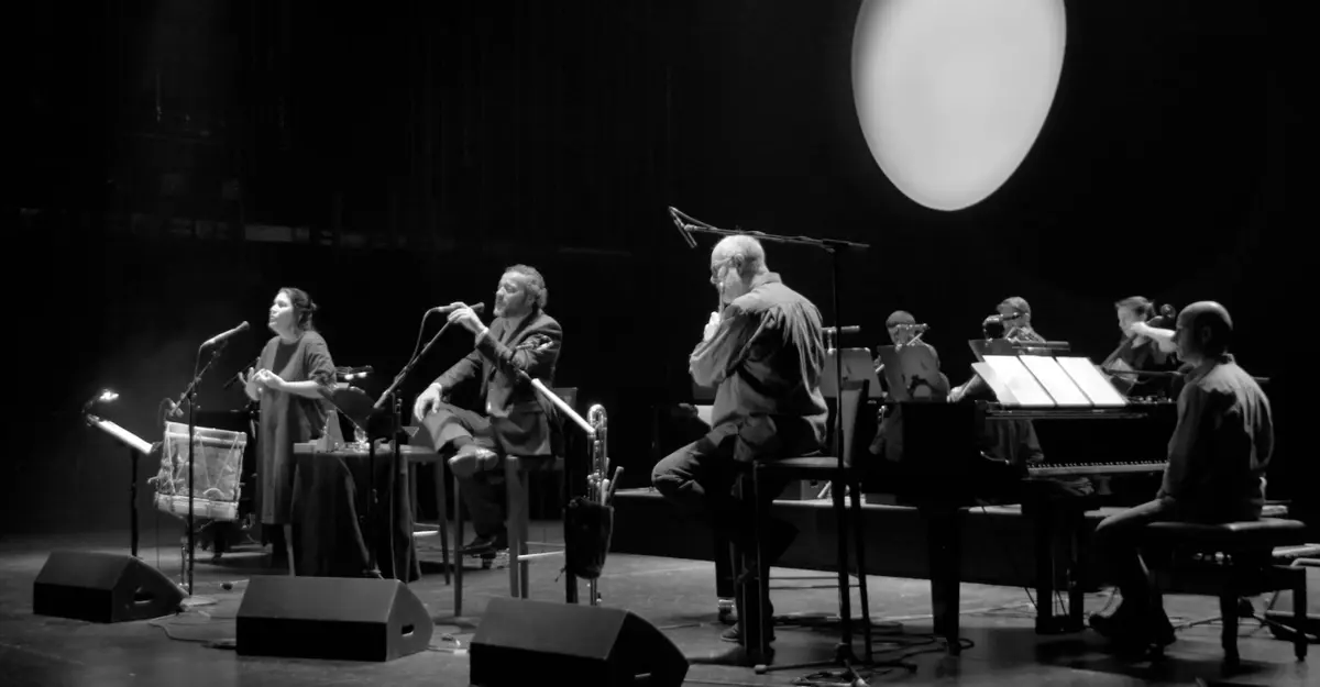 Até domingo, Évora, Lisboa, Amarante e Porto recebem o espetáculo