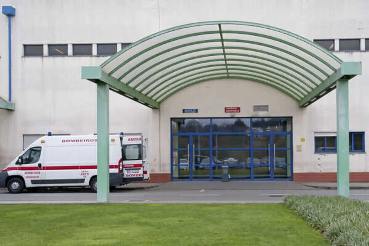 Hospital de S. Teotónio, em Viseu