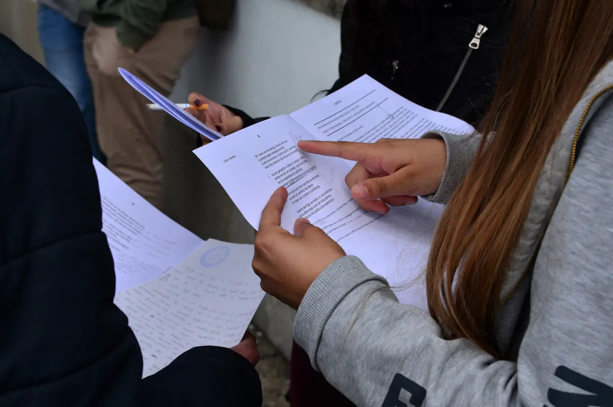 Esta semana, até dia 6 de junho, realizam-se as provas de 4.º ano de Matemática e Estudo do Meio e de 6.º ano de Matemática e Ciências Sociais