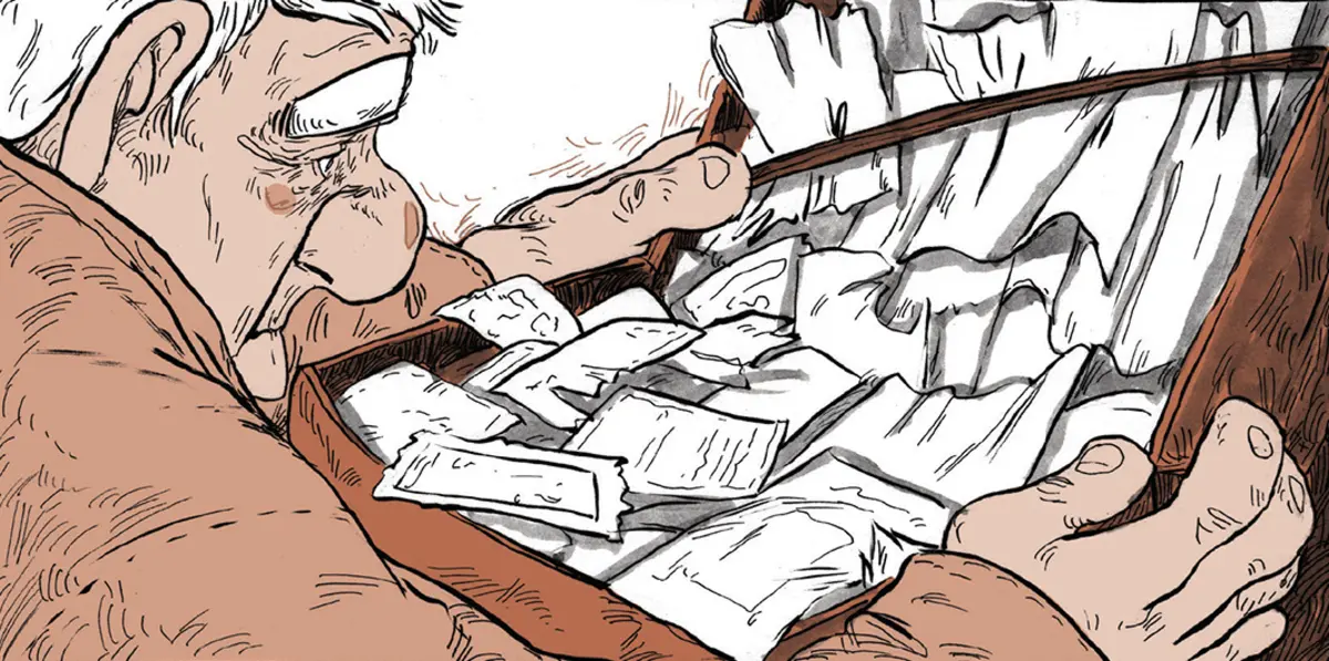 "Living Will" é uma criação portuguesa que há muito merecia a edição integral que a editora Polvo agora disponibilizou