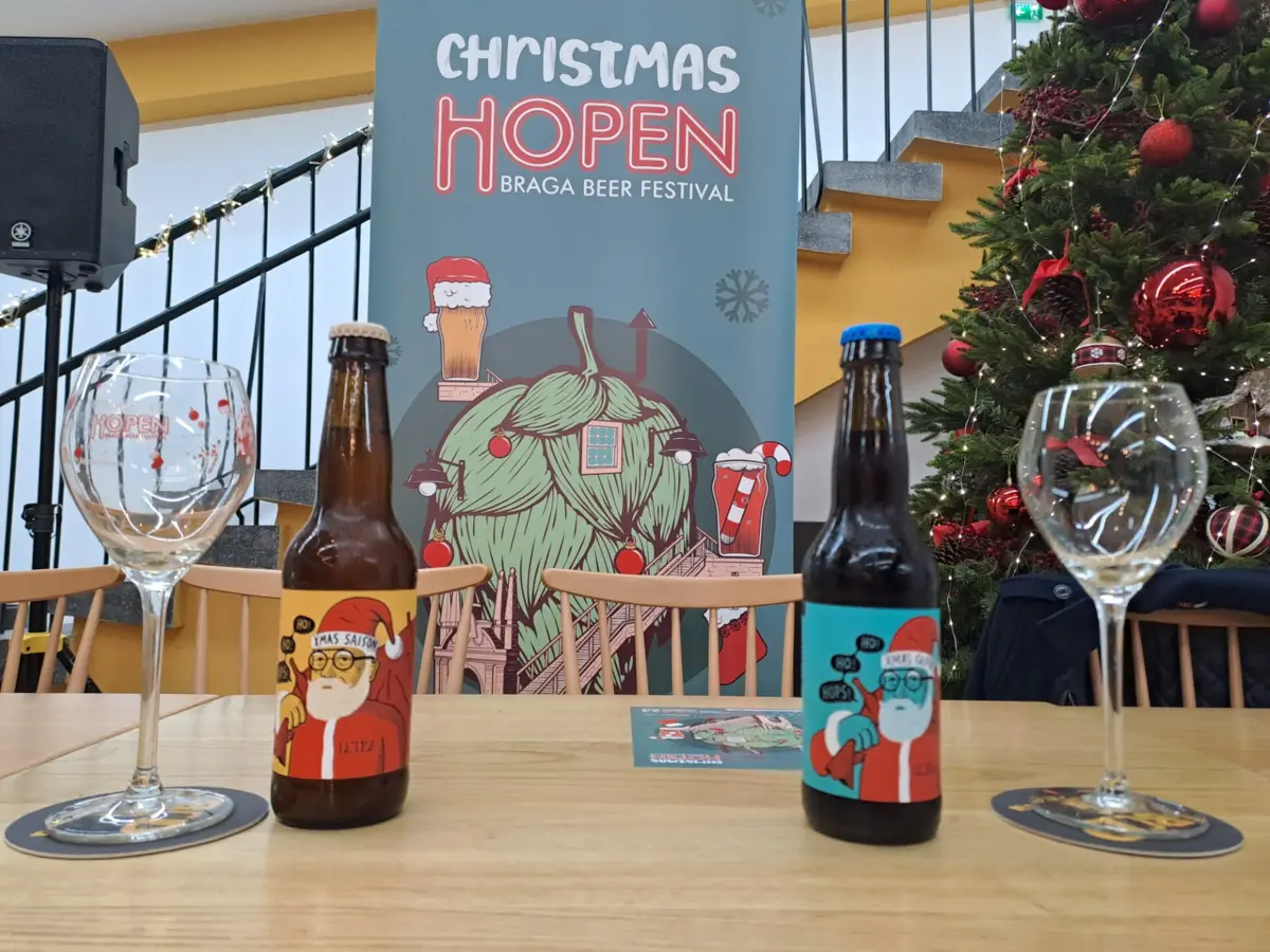 Evento vai decorrer no mercado municipal de Braga