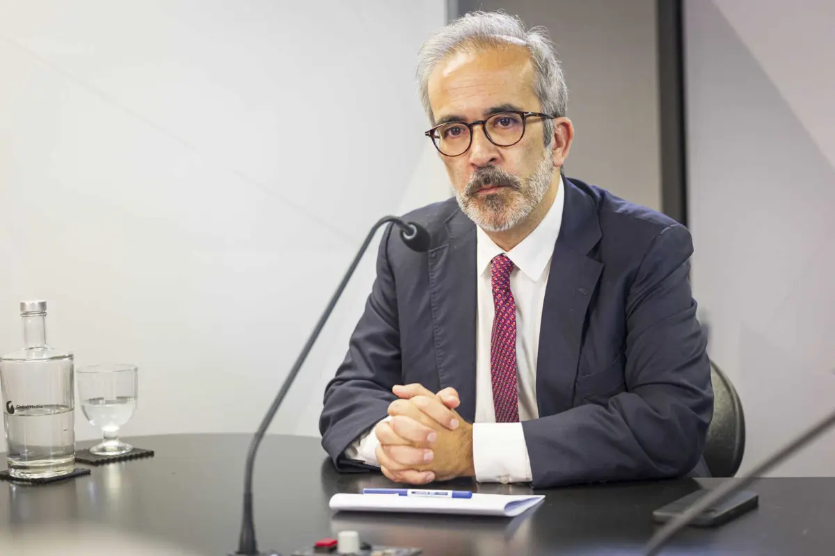 Imagem de contexto do artigo Rangel diz que UE na Moldova dá "alguma tranquilidade e esperança"