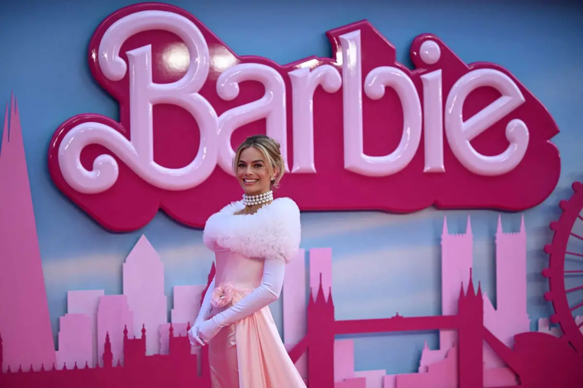 Filme Barbie ultrapassou a barreira mítica dos mil milhões de dólares