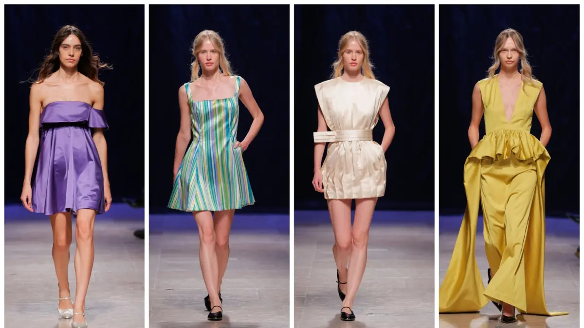 Imagem de contexto do artigo Luís Carvalho traz os opostos e apresenta peças feitas em mais de 80% de materiais reciclados