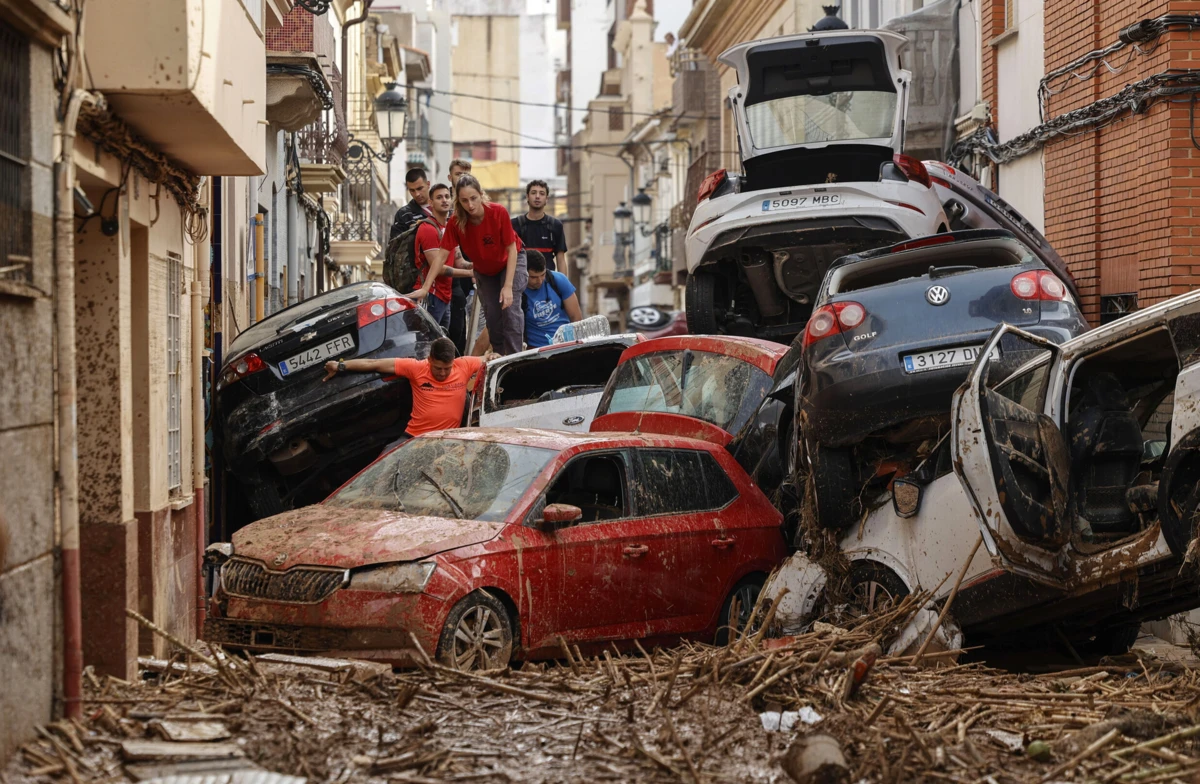 Dinheiro vai ser entregue a quem foi afetado pela tempestade do fim de outubro