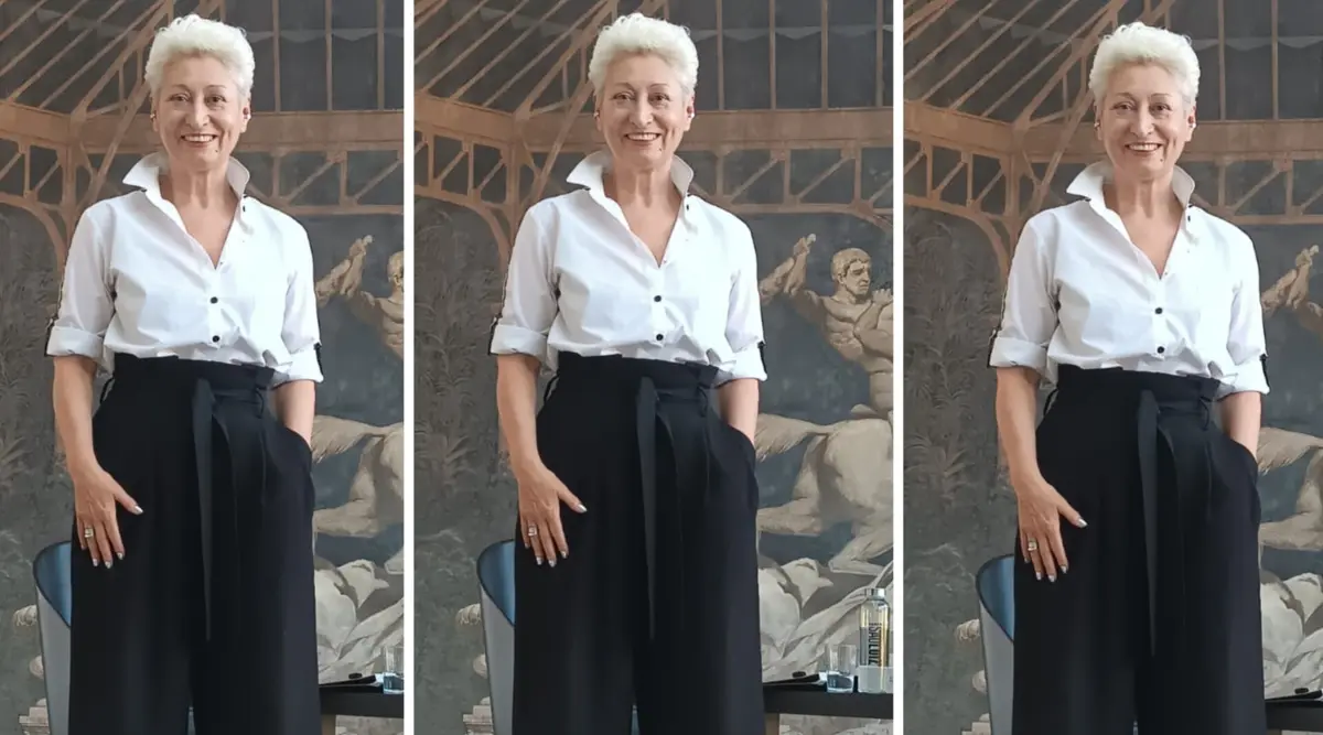 Imagem de contexto do artigo Olga Roriz: "Sempre tive pudor da exposição física e, de repente, nesta idade é que me dispo em palco”