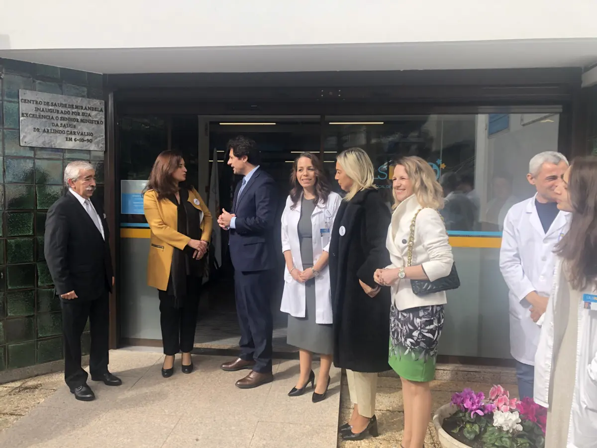 USF de Mirandela abrange um universo de nove mil utentes do concelho