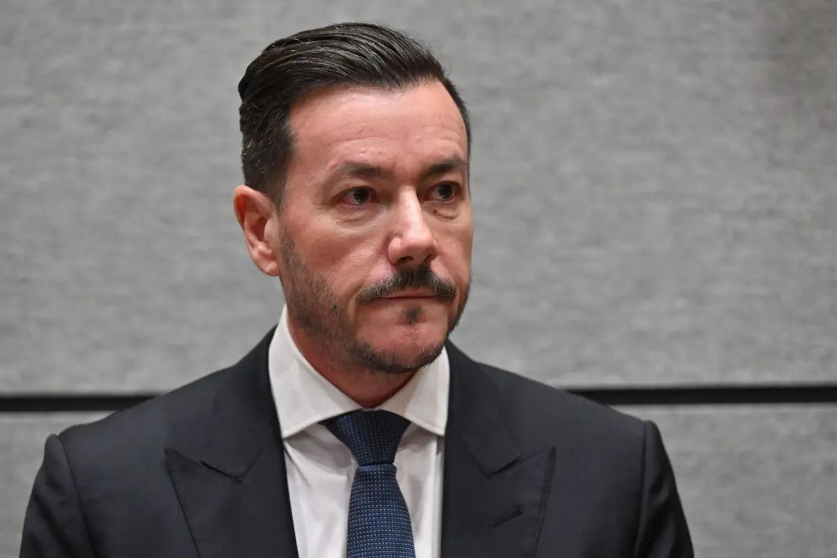 Rene Benko já foi uma das pessoas mais ricas da Áustria