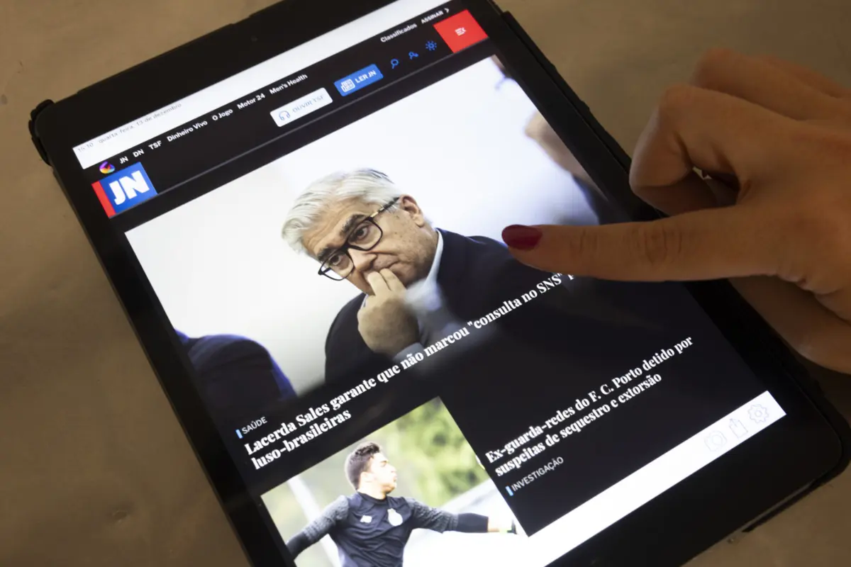 Imagem de contexto do artigo JN é o jornal online mais lido em Portugal pelo quarto mês consecutivo