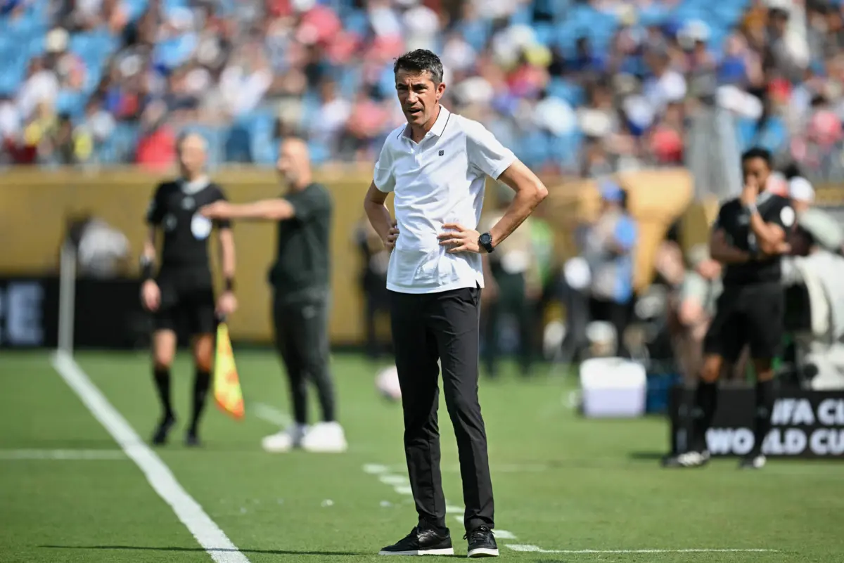 Bruno Lage falou das dificuldades do jogo