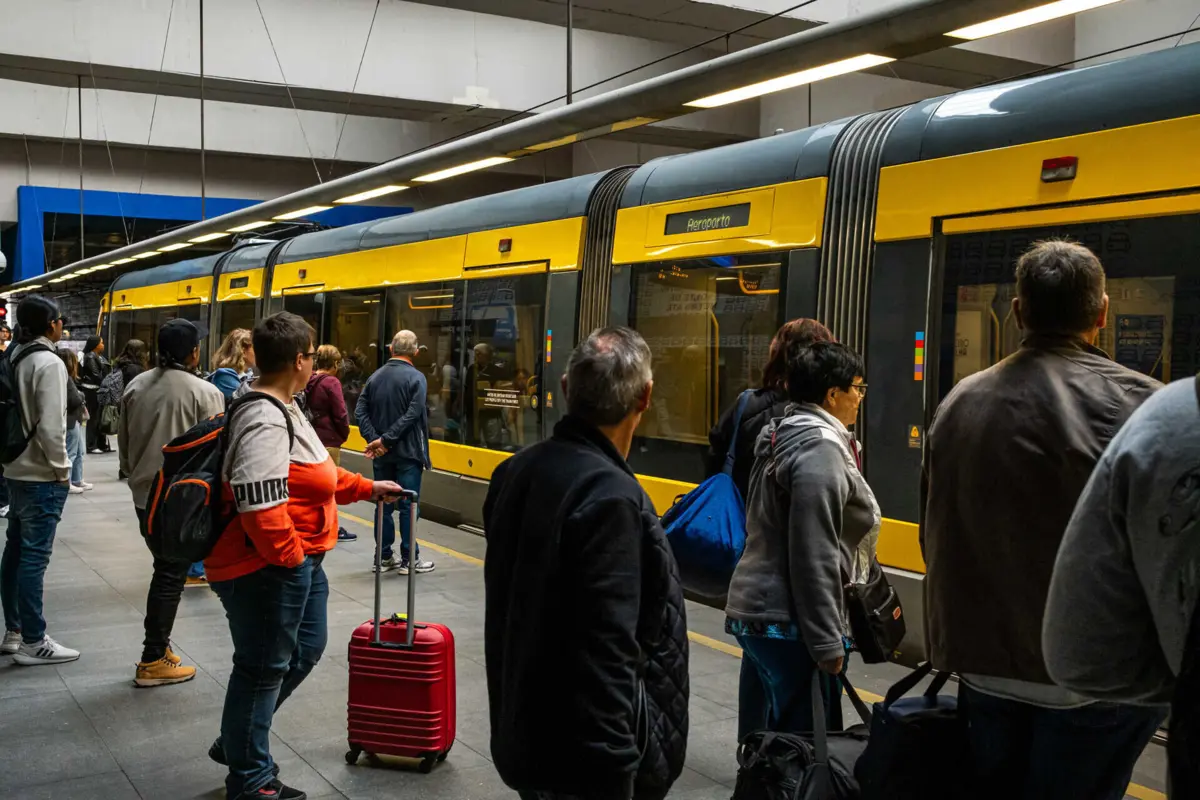 Passageiros deixam críticas à qualidade dos serviços