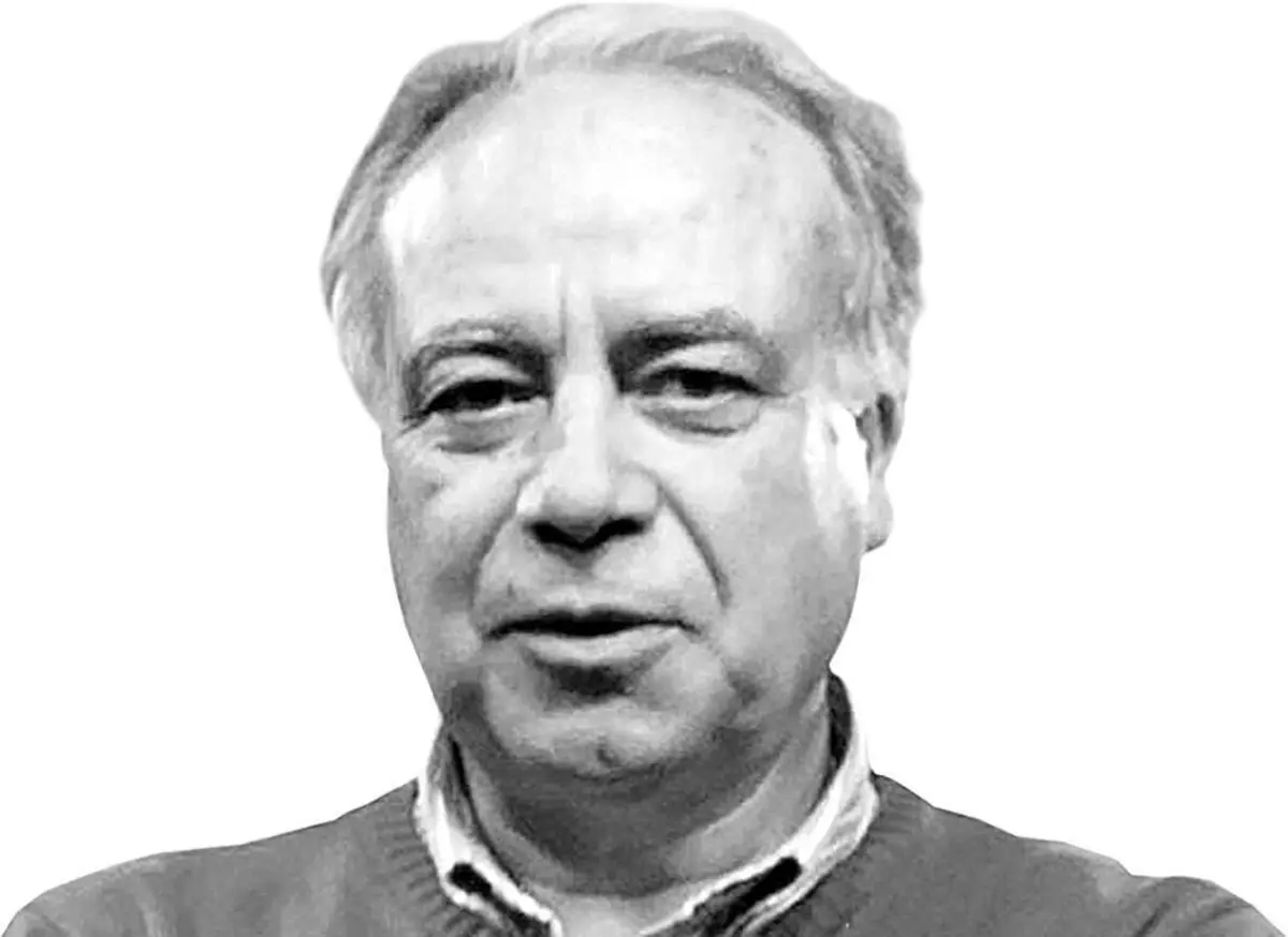 Imagem do autor Manuel Carvalho da Silva