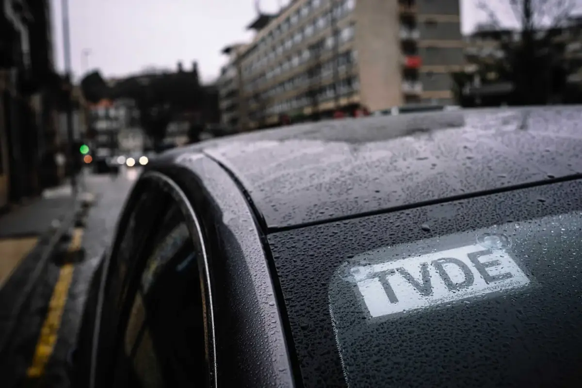 Fonte da Uber diz que os rendimentos através da plataforma "têm vindo a aumentar"