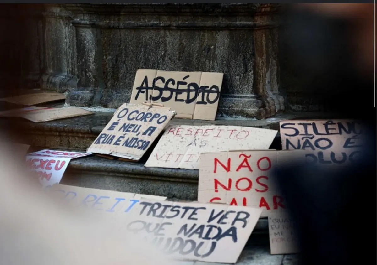 28,9% dos casos aconteceram em ambientes de formação