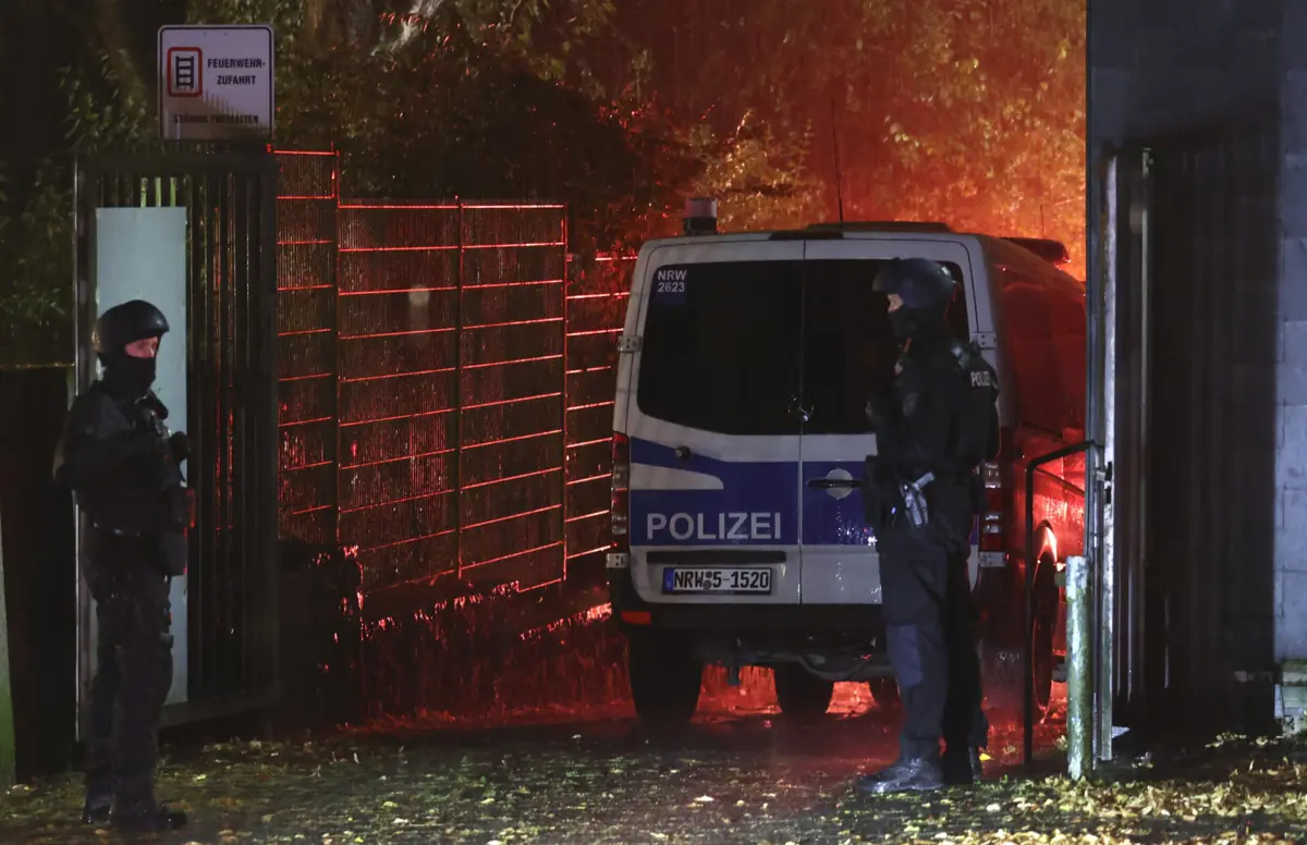 Imagem de contexto do artigo Homem que matou três pessoas na Alemanha acusado de homicídio e de pertença a grupo terrorista