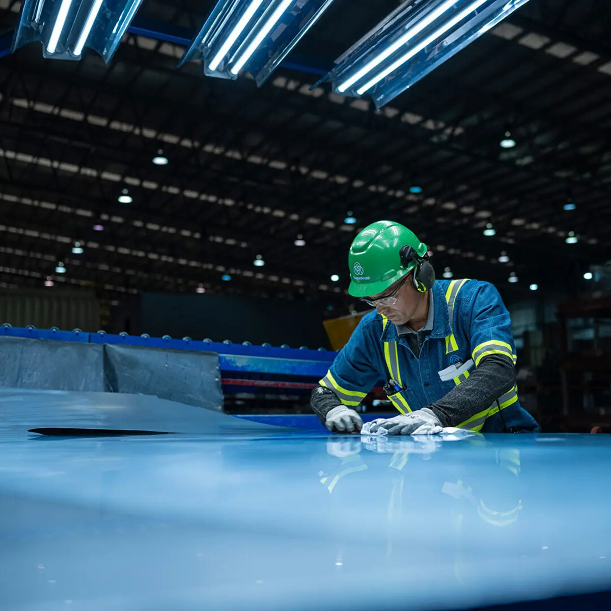 Evolução dos indicadores de confiança foi particularmente expressiva na indústria transformadora