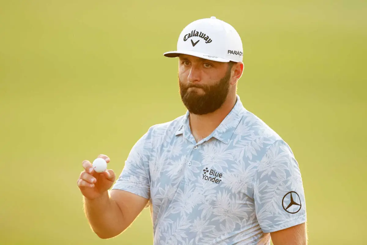 No último ano o golfista venceu quatro torneios no circuito PGA Tour