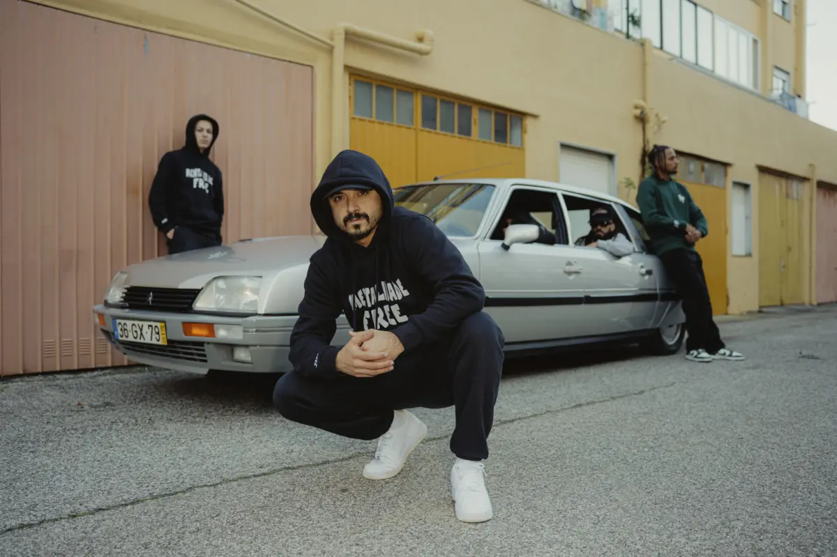 Bispo lança esta sexta-feira nova edição de "Entre nós"