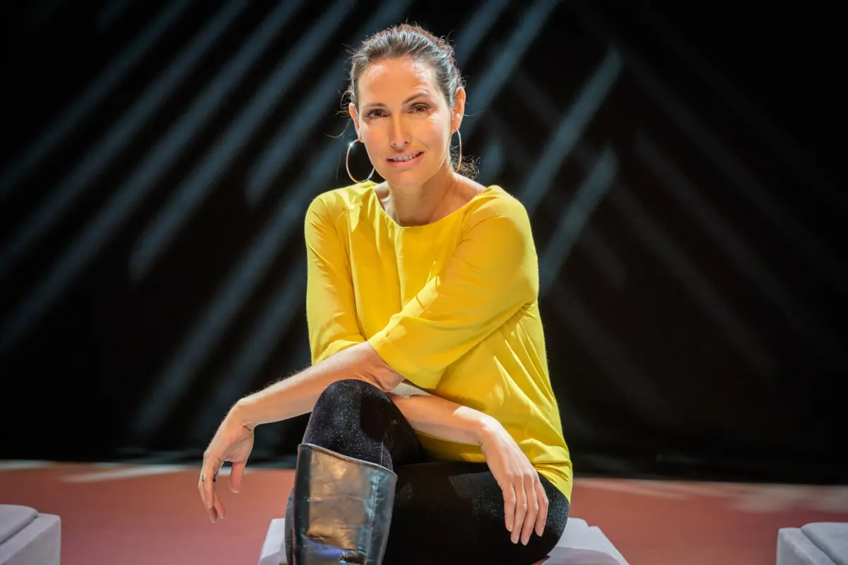 Fernanda Serrano faz esta quarta-feira 50 anos