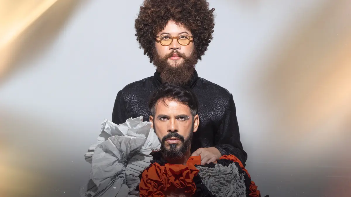 Almério e Martins: “A gente admira-se, frequenta-se, ama-se”