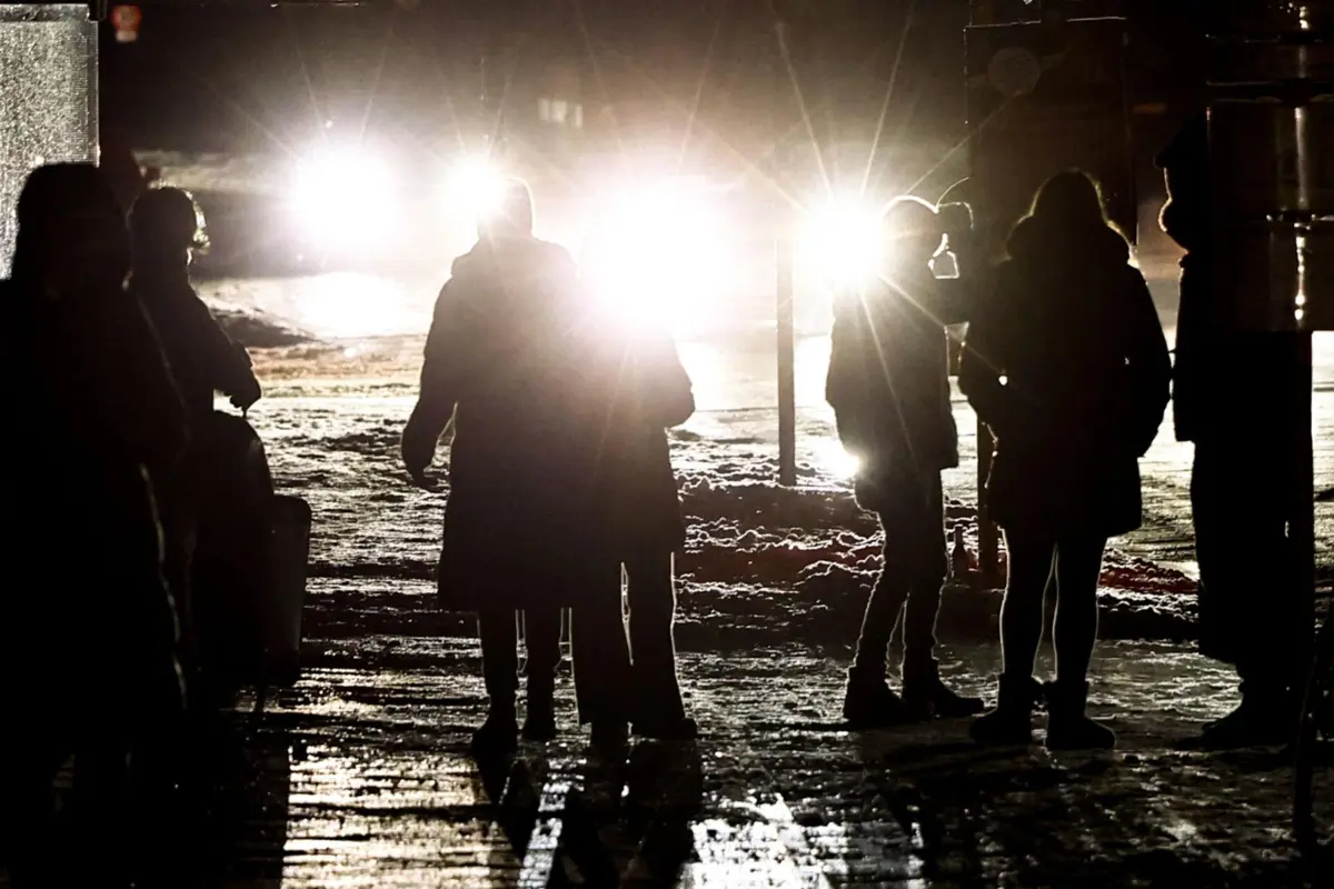 Fornecimento de energia elétrica deverá demorar alguns dias