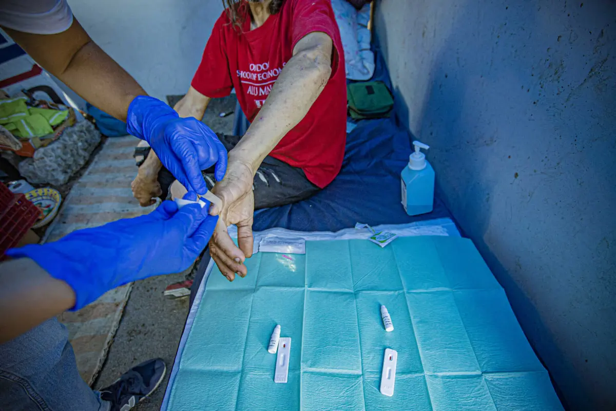 Imagem de contexto do artigo Surto de hepatite A tem mais de 40 casos mas estabilizou