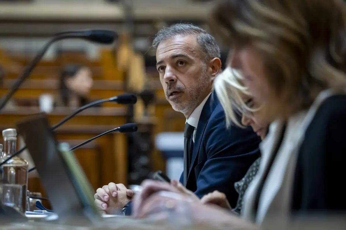 Ministro Pedro Duarte