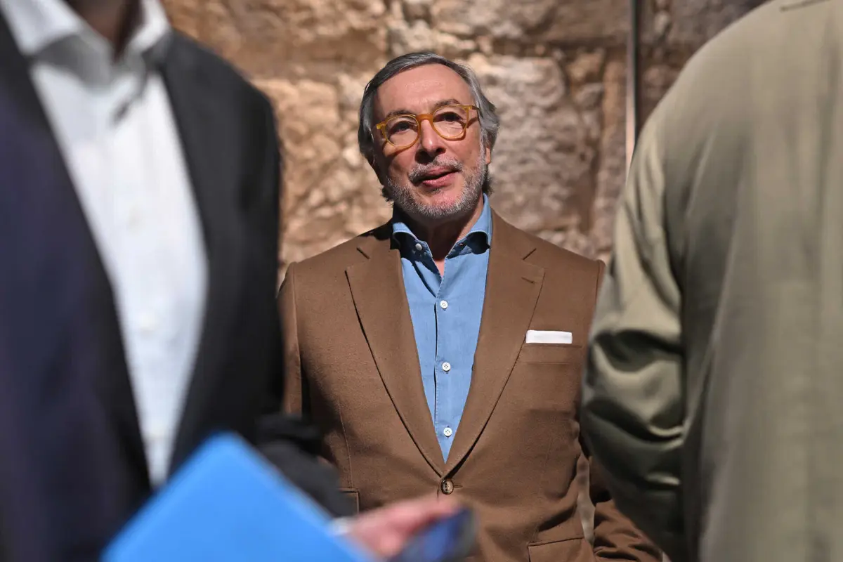 António Lobo Xavier