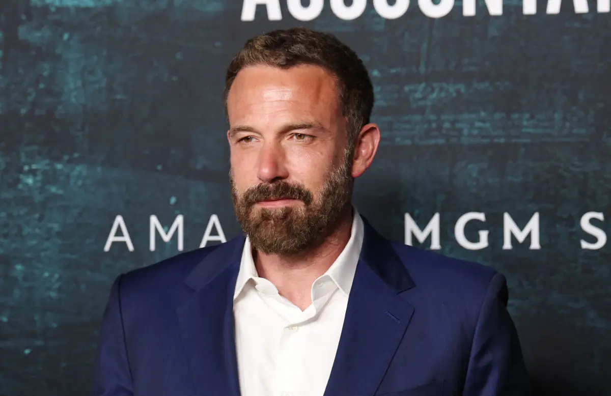 Ator Ben Affleck teve que filha revele detalhes sobre o fim do seu casamento com Jennifer Lopez