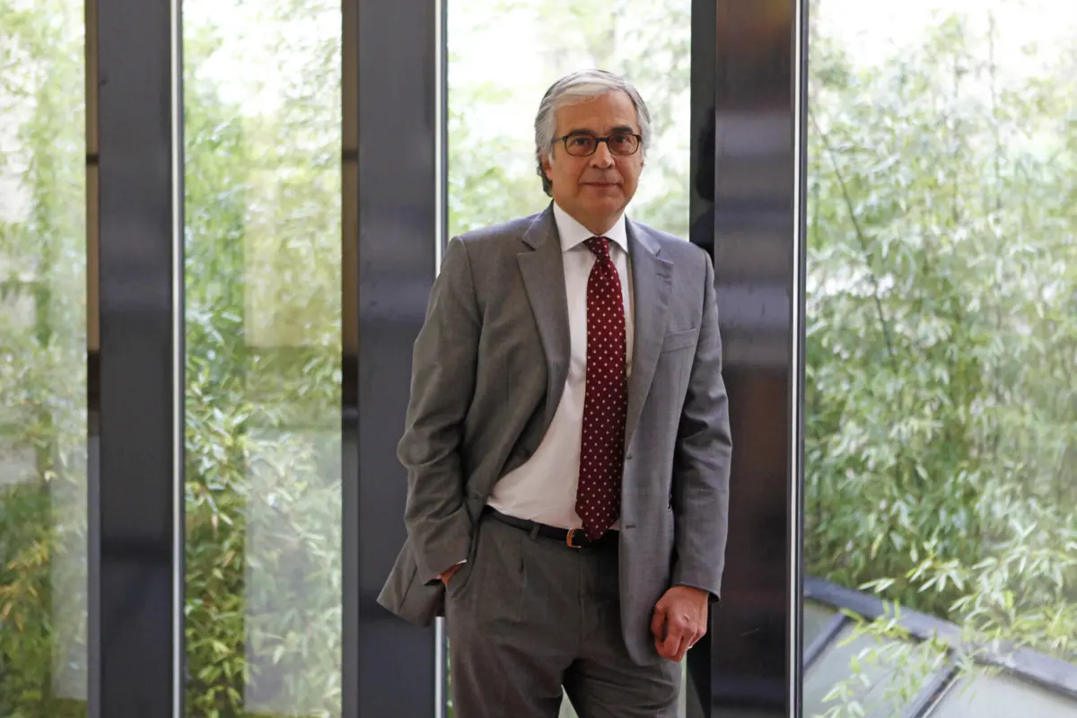 José Pedro Aguiar-Branco foi ministro da Defesa