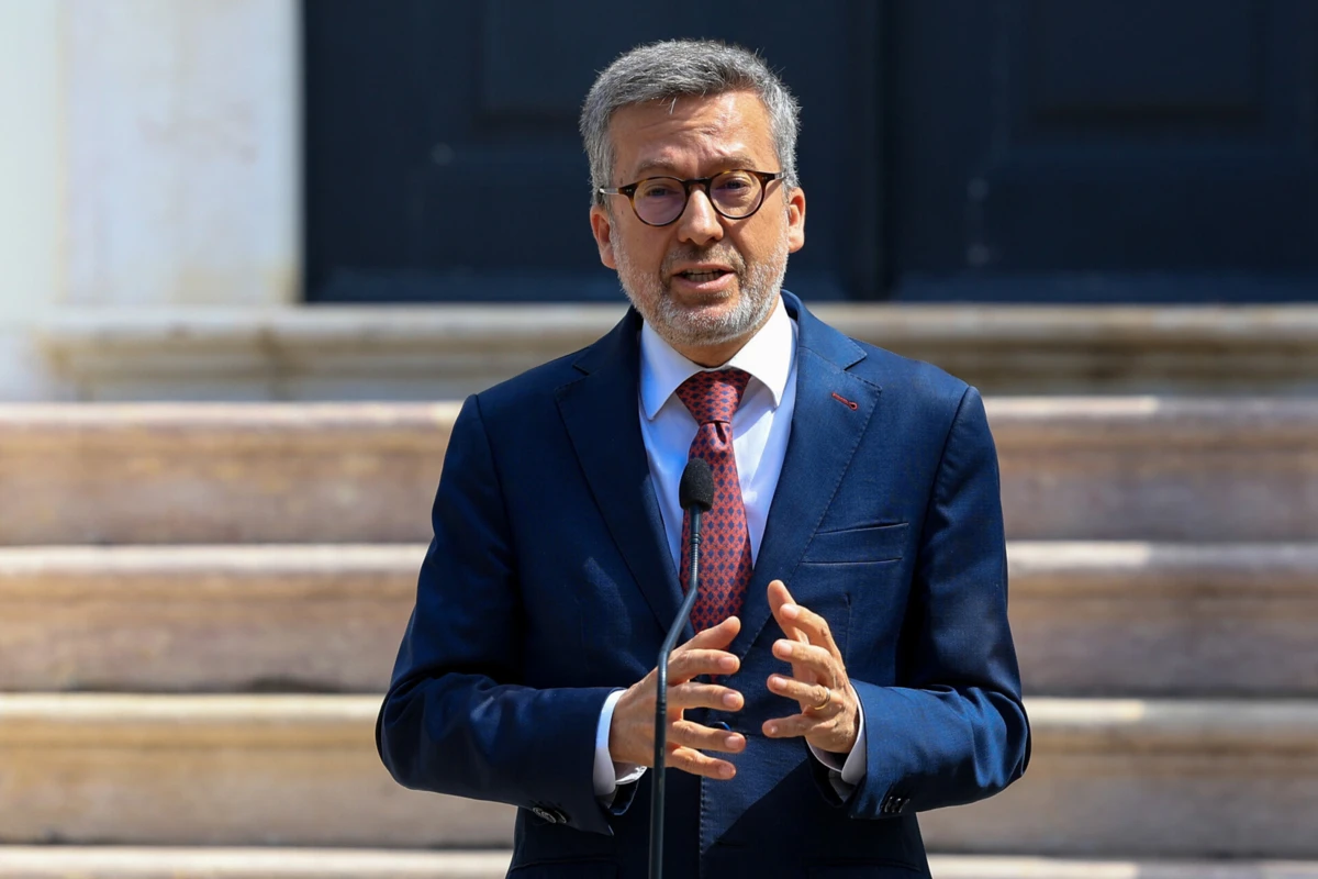 Presidente da Câmara de Lisboa, Carlos Moedas