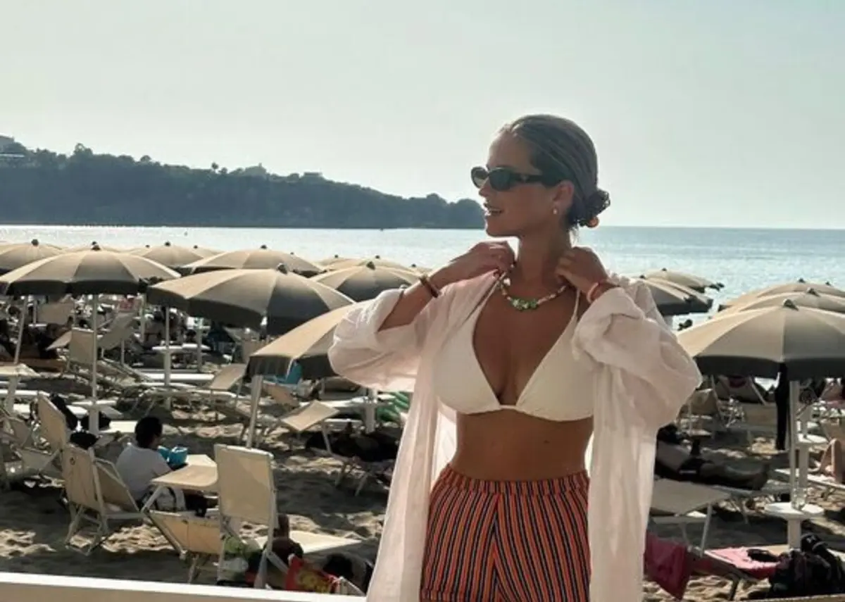 Protagonista de "Podia ter esperado por Agosto" aproveitou o bom tempo em Palermo