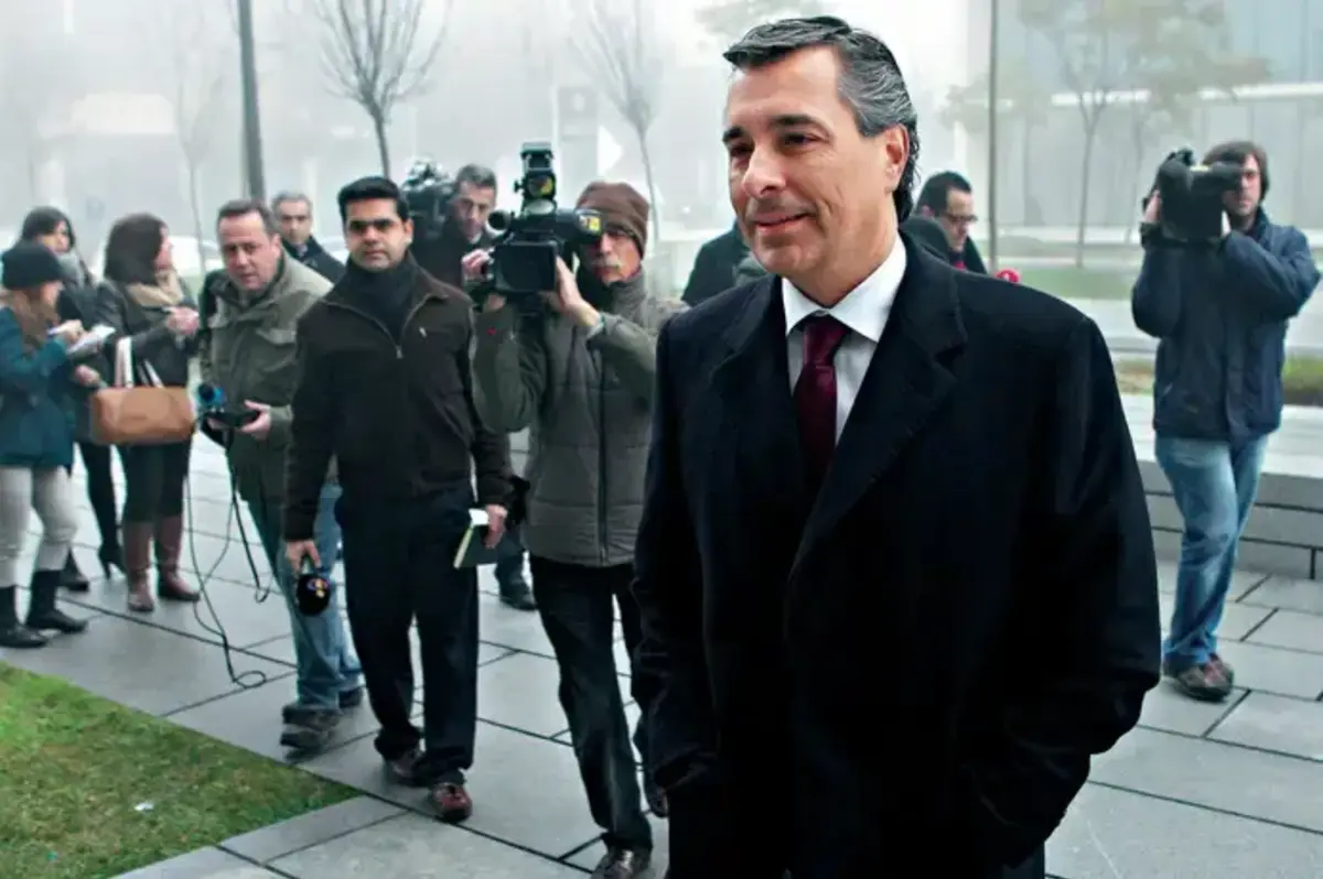 Empresário José Veiga