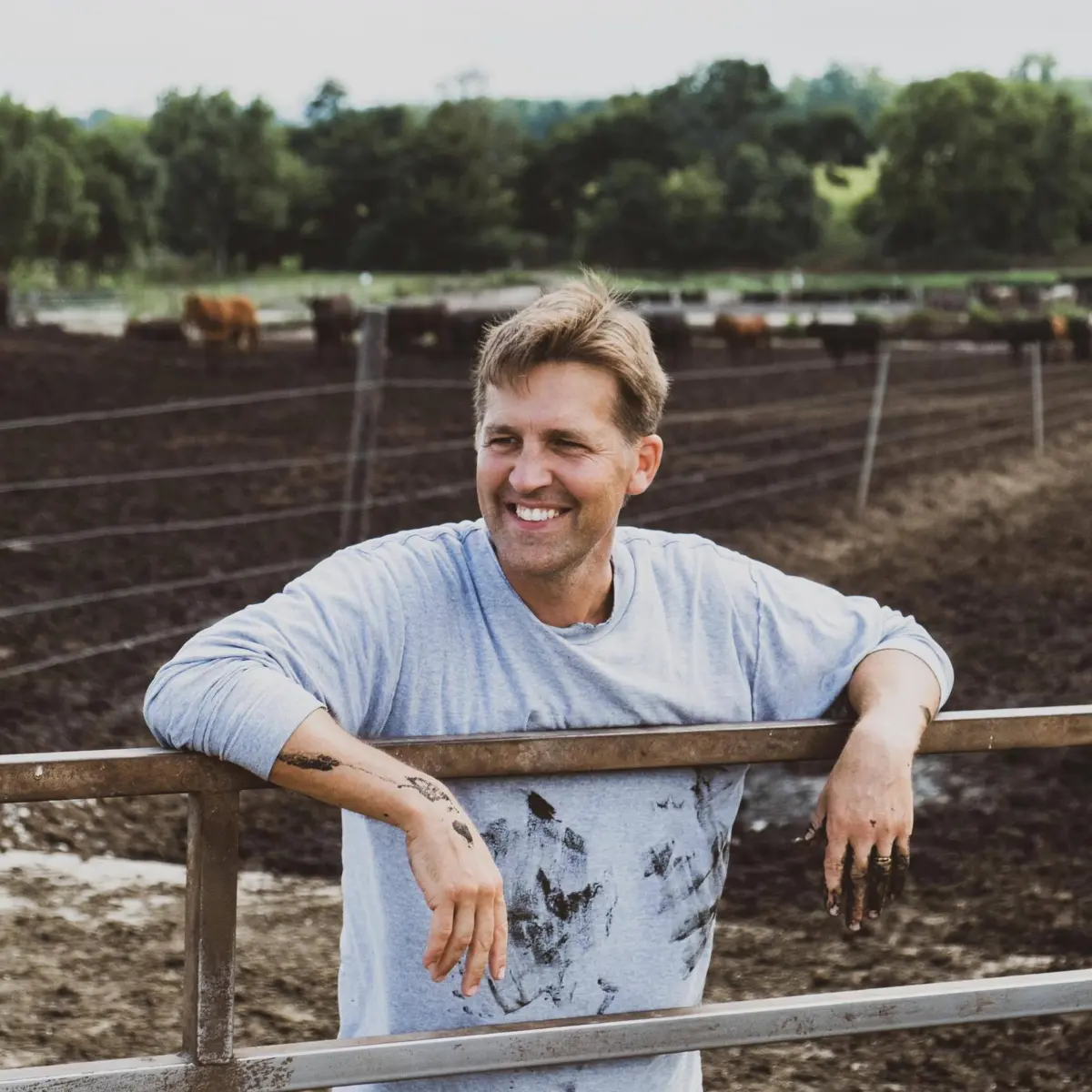 Ben Sasse foi um dos sete republicanos que votou a favor da condenação de Trump por incitamento à insurreição