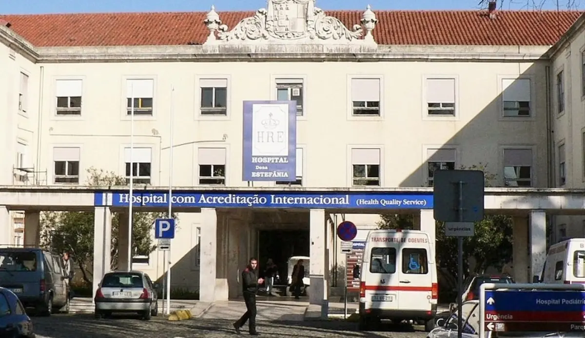 Hospital de Dona Estefânia integra a ULS de São José, em Lisboa