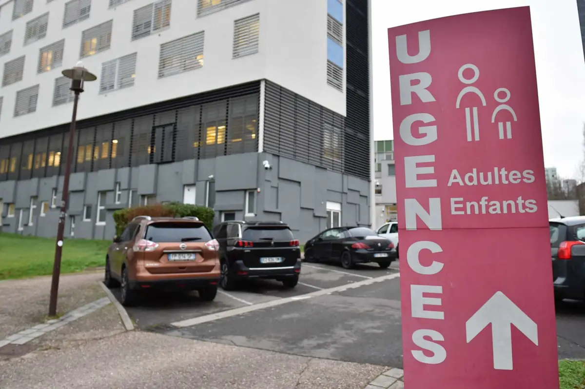 Os serviços de urgência não conseguiram reanimar a criança