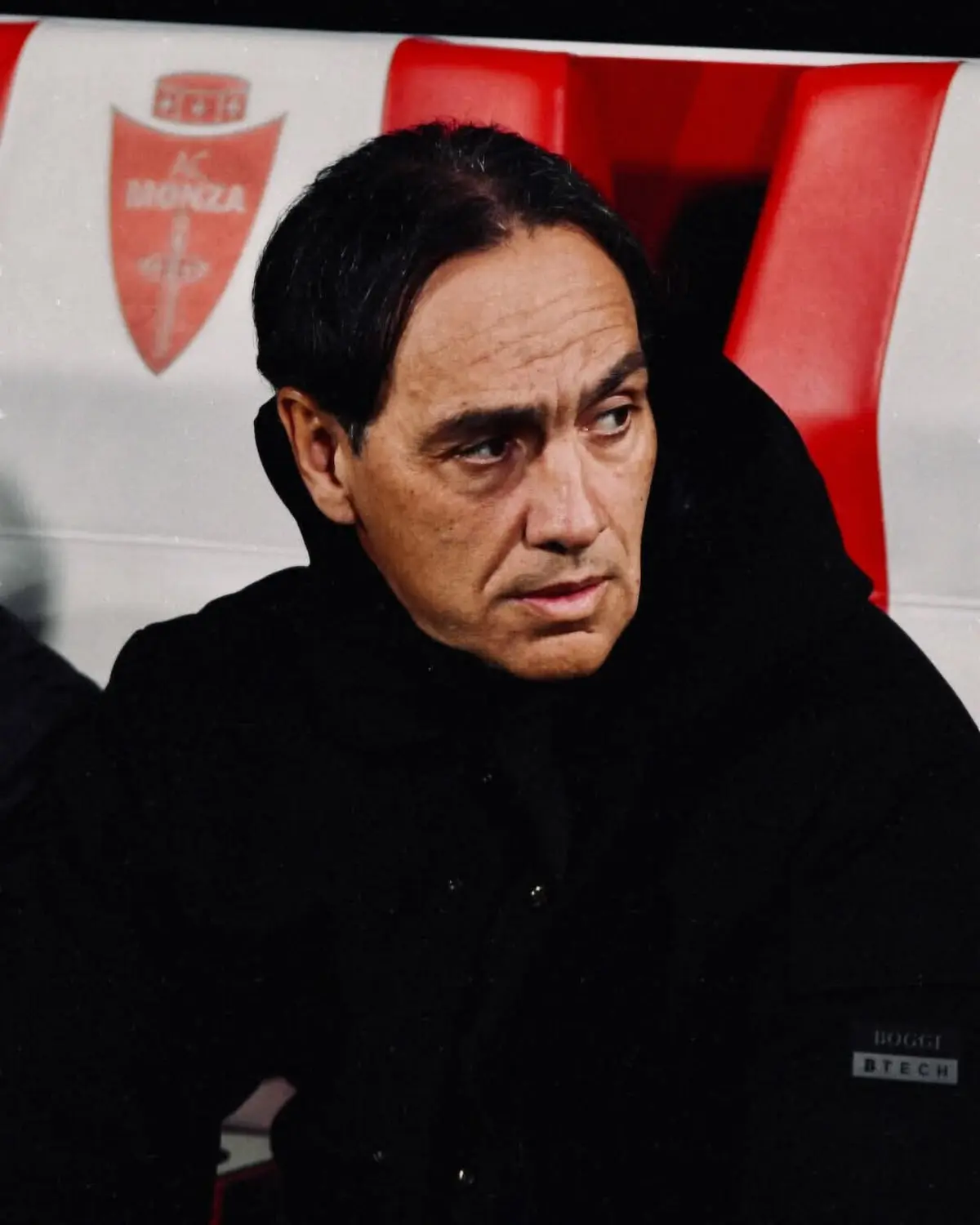 Nesta deixa o Monza no último lugar da liga italiana