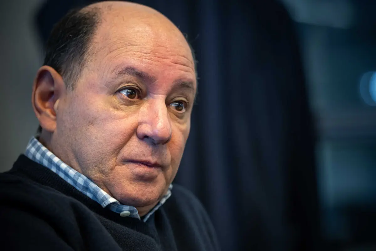 Luís Gonçalves, administrador cessante da SAD do F. C. Porto