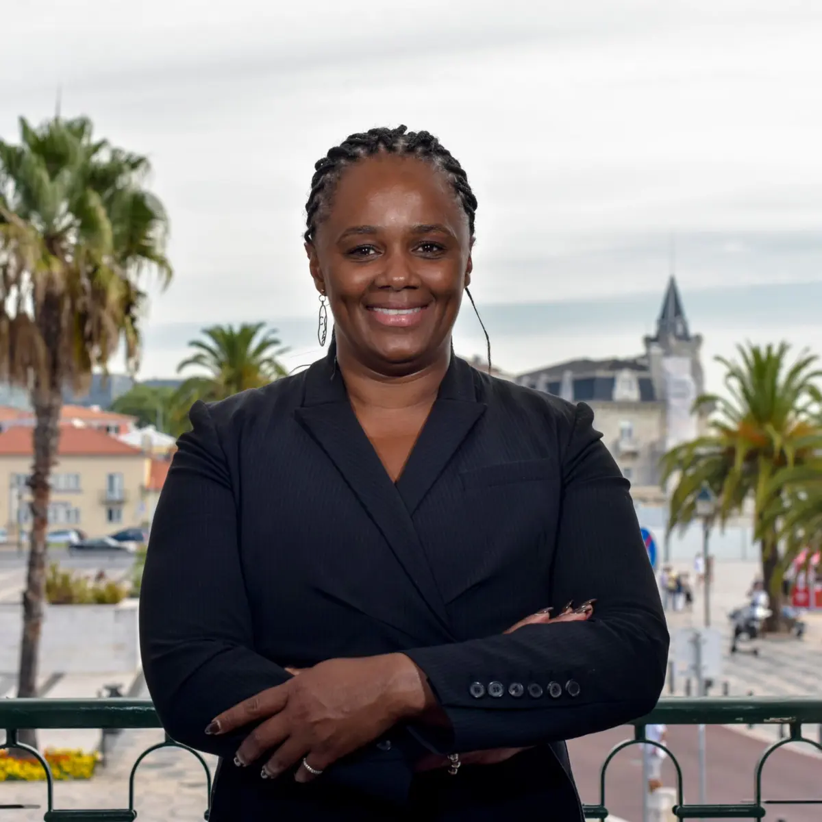 Carla Nunes Semedo vai apresentar a queixa por escrito à Carris Metropolitana