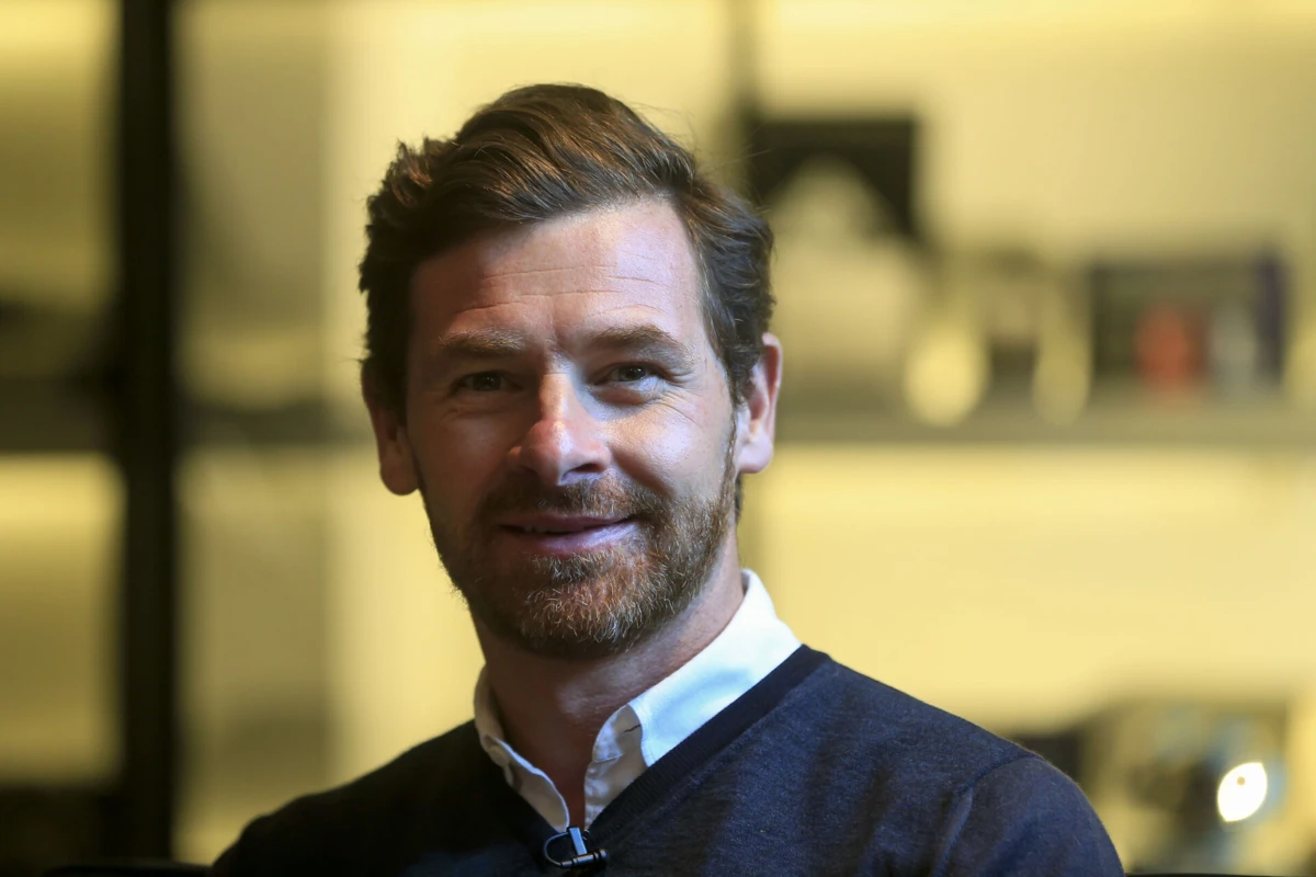 André Villas-Boas, antigo treinador do F. C. Porto