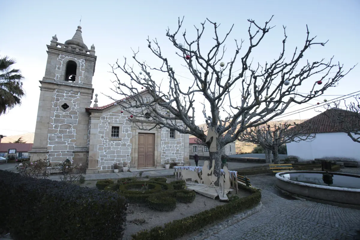 Imagem de contexto do artigo Aldeia revela nome da "velha" que oferece magusto há mais de 300 anos no dia a seguir ao Natal