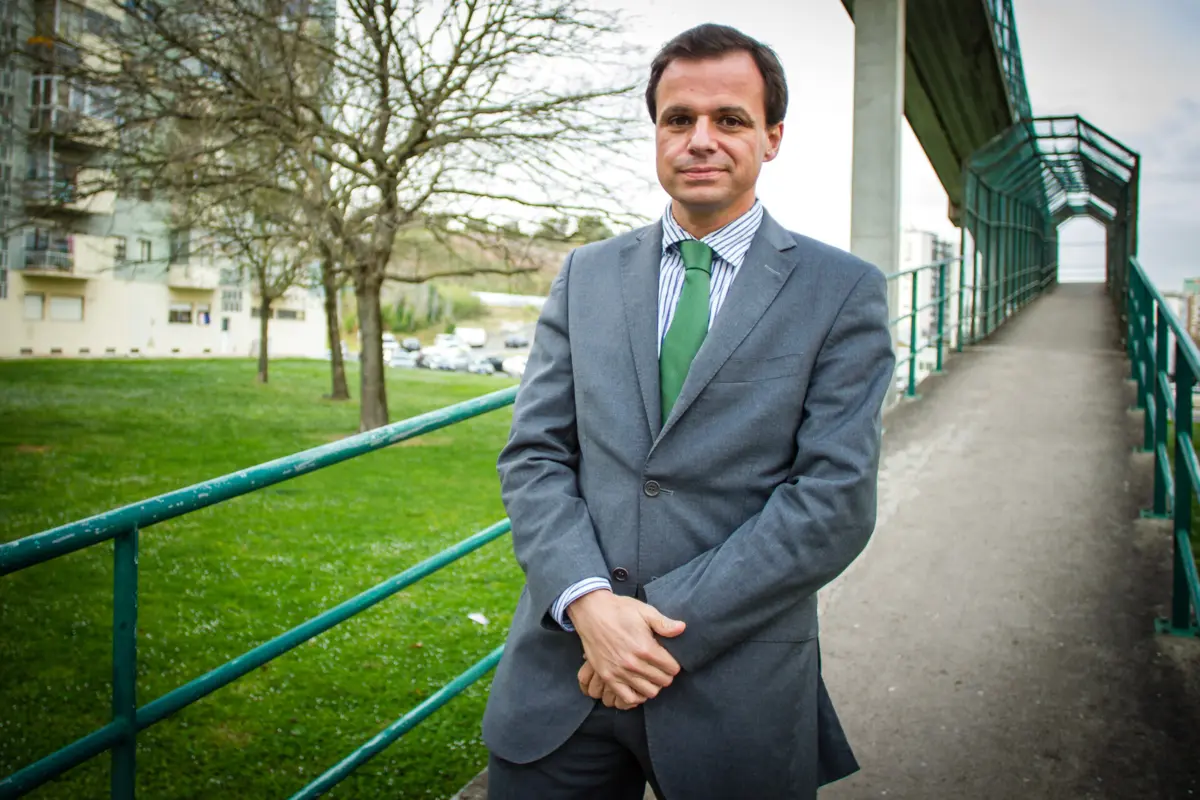 Tiago Telo Abreu demitiu-se de assessor do vice-presidente da Câmara de Lisboa